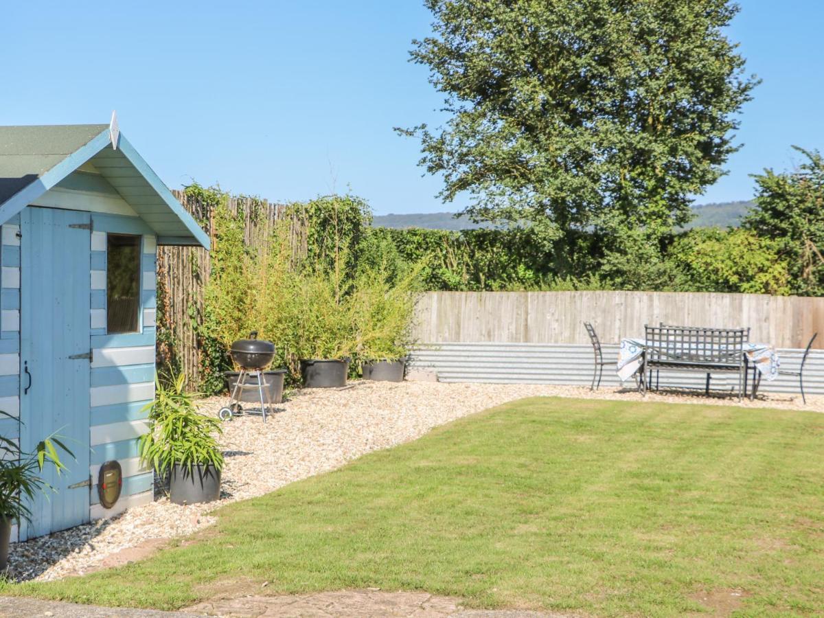 The Milk Shed Villa Plymtree Exteriör bild