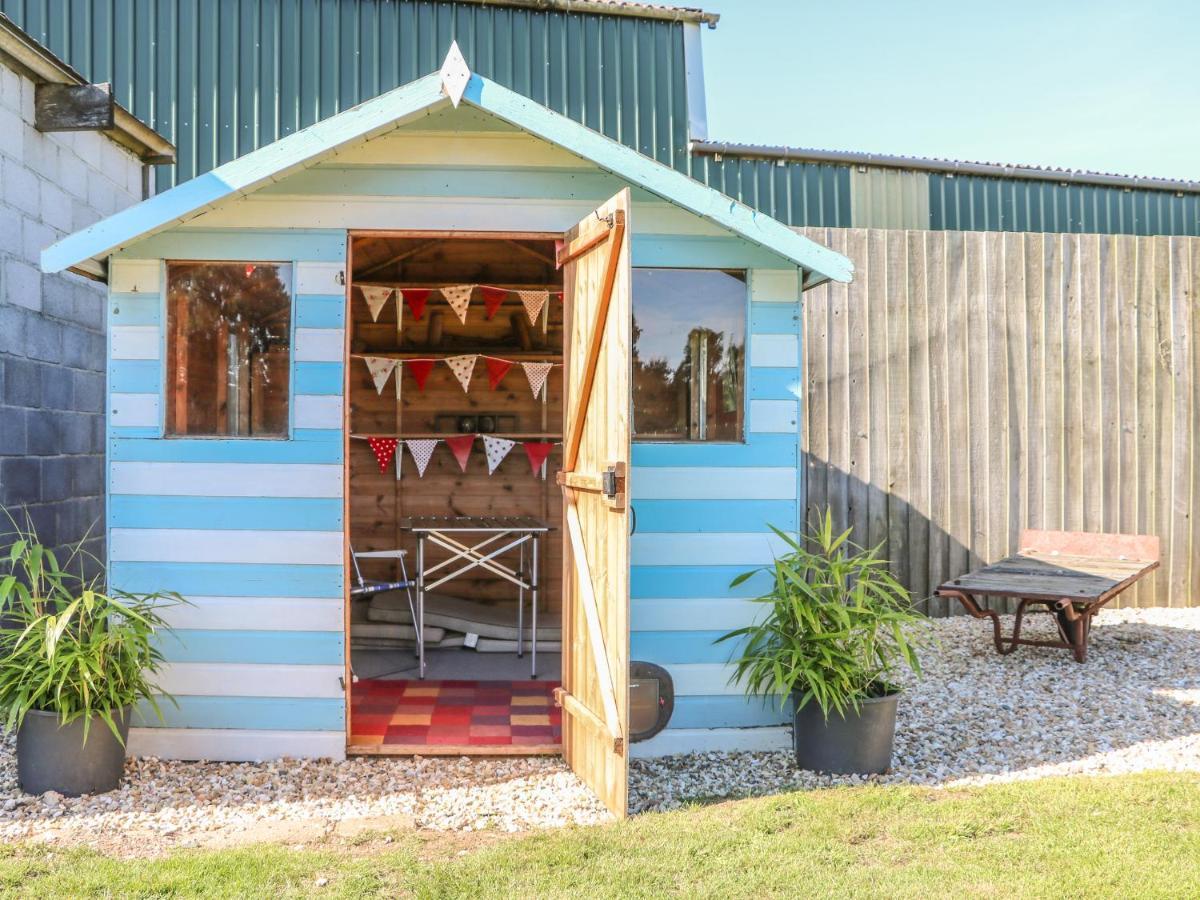 The Milk Shed Villa Plymtree Exteriör bild